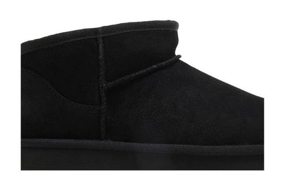 UGG Classic Ultra Mini Platform Black