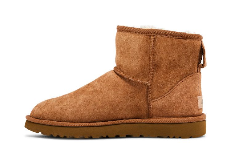 UGG Classic Mini II Boot Chestnut