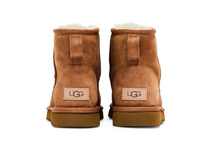 UGG Classic Mini II Boot Chestnut