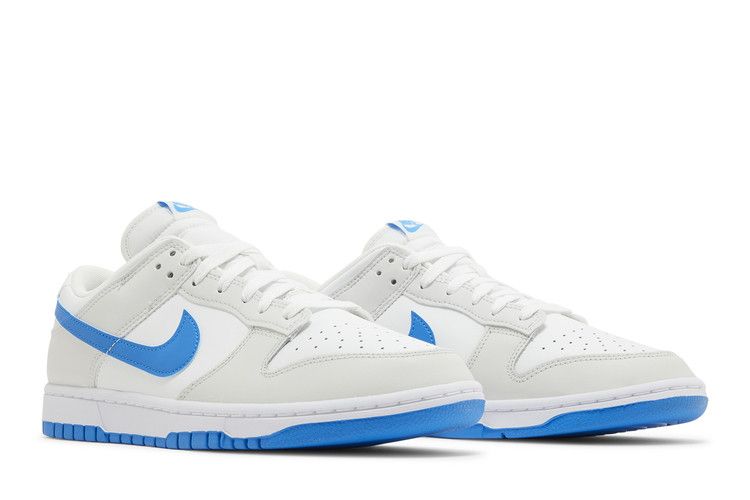 Nike Dunk Low Retro Photo Blue - DV0831-108