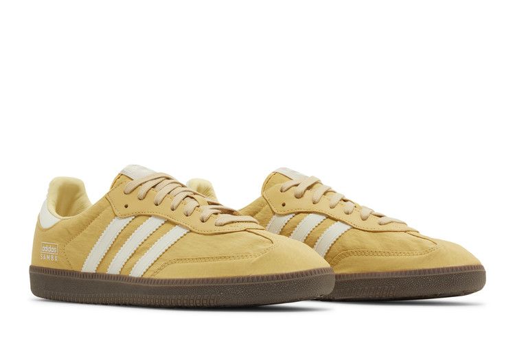 Adidas Samba OG Reflective Nylon Oat - IG6170