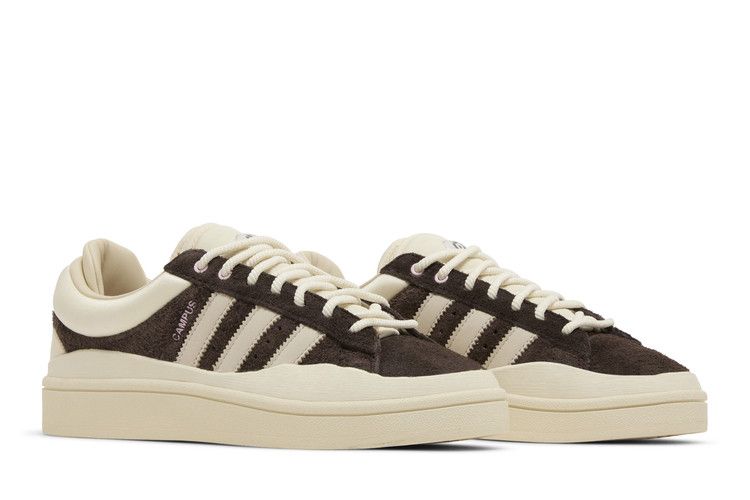 Adidas Campus Deep Brown Chalk Bad Bunny