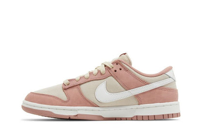 Nike Dunk Low Red Stardust Sanddrift