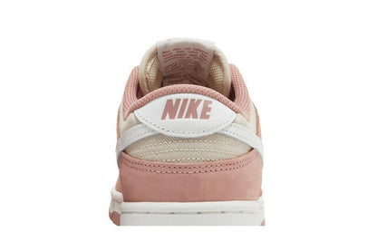 Nike Dunk Low Red Stardust Sanddrift