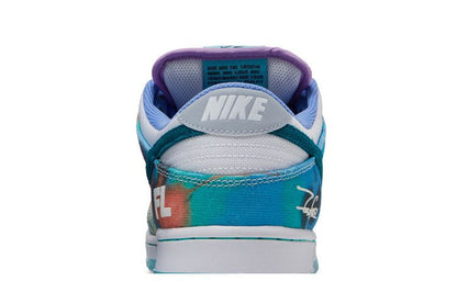 Nike SB Dunk Low Futura Laboratories Bleached Aqua