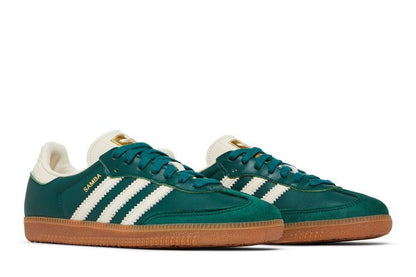 Adidas Samba OG Collegiate Green