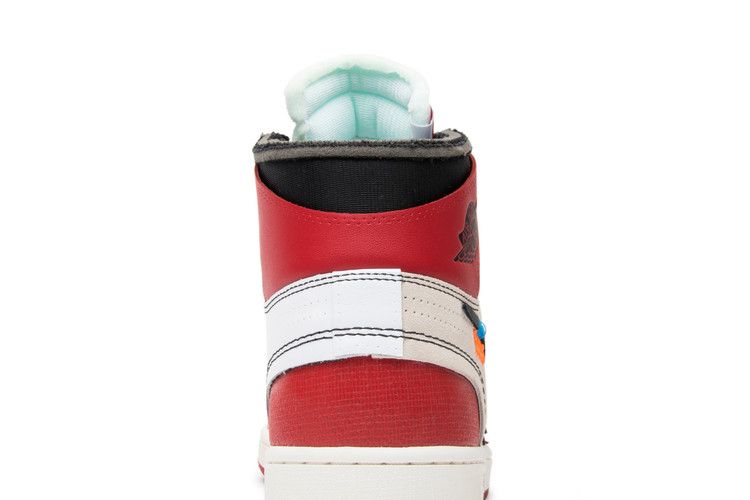 Air Jordan 1 Retro High Off-White Chicago "The Ten"