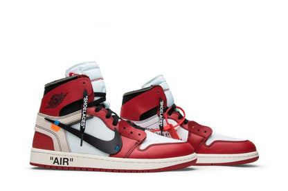 Air Jordan 1 Retro High Off-White Chicago "The Ten"