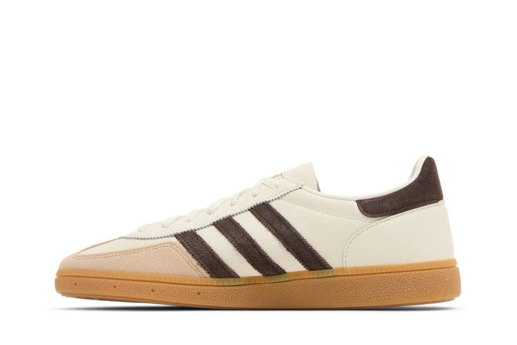 Adidas Handball Spezial Off-White Dark Brown