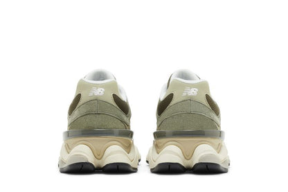 New Balance 9060 Dark Camo Sandstone