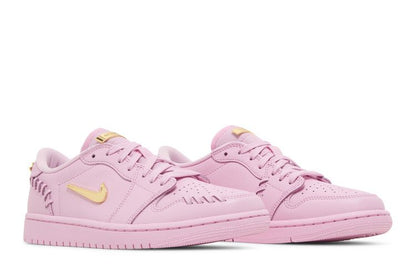 Air Jordan Air Jordan 1 Low Method of Make Perfect Pink - FN5032-600