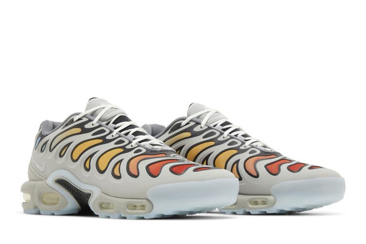 Nike Air Max Plus Drift Light Smoke Grey - FD4290-002