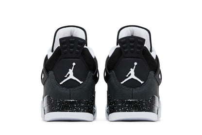 Air Jordan 4 Retro Fear (2024)