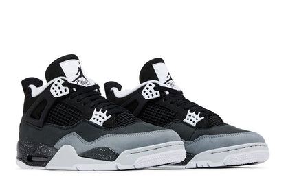 Air Jordan 4 Retro Fear (2024)