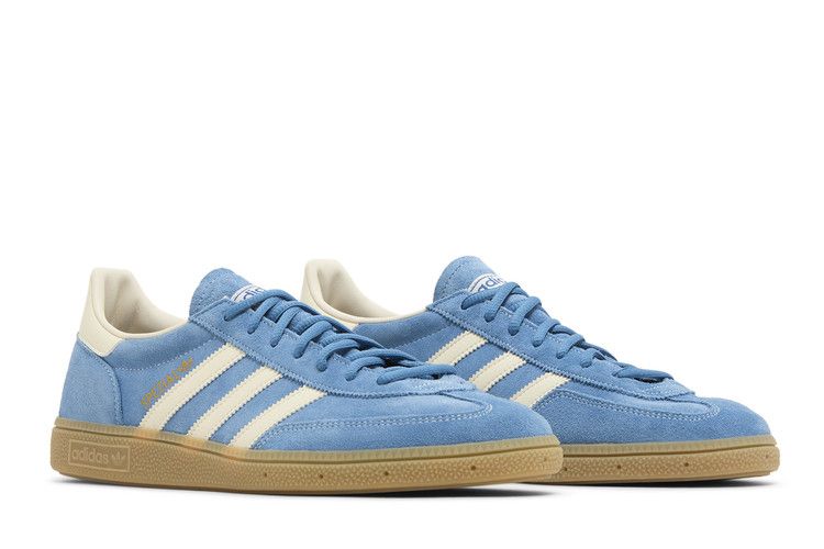 Adidas Handball Spezial Core Blue Cream White Crystal White