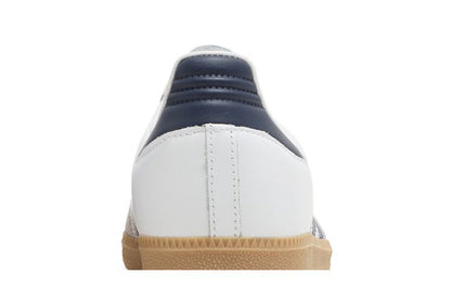 Adidas Samba OG Cloud White Night Indigo Gum