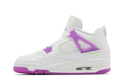 Air Jordan 4 Hyper Violet