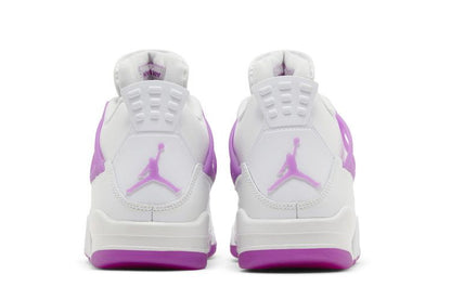 Air Jordan 4 Hyper Violet