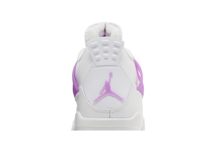 Air Jordan 4 Hyper Violet