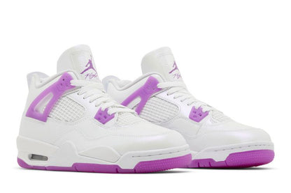 Air Jordan 4 Hyper Violet