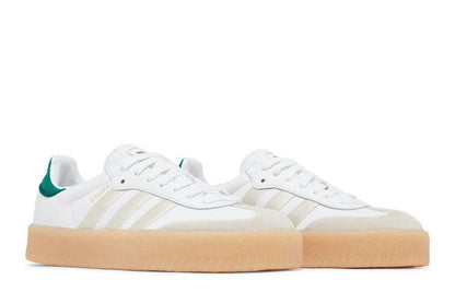 Adidas Sambae Off White Alluminum Green - IF7162