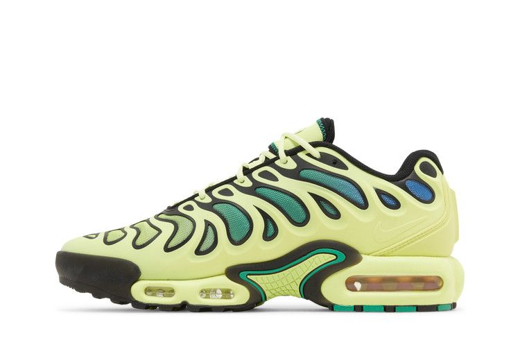 Nike Air Max Plus Drift Neon Yellow