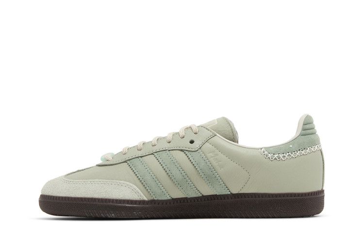 Adidas Samba OG Maha Half Green