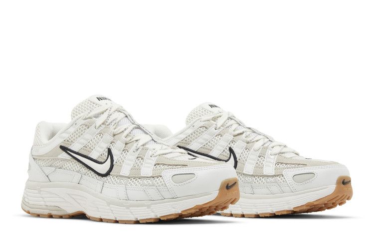 Nike P-6000 Premium Summit White - HF4898-121