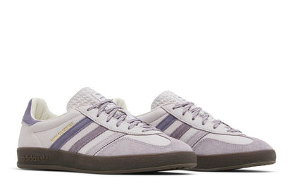 Adidas Gazelle Indoor Kith Classics Ash Purple - IH0120