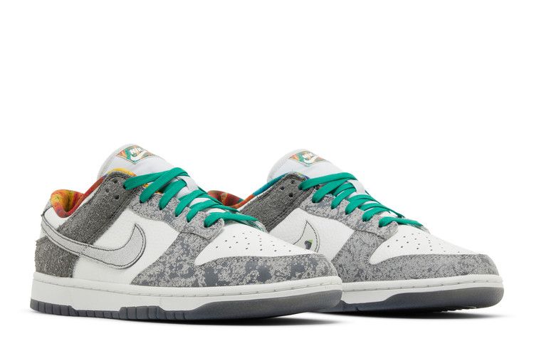 Nike Dunk Low Retro Premium Philly - HF4840-068