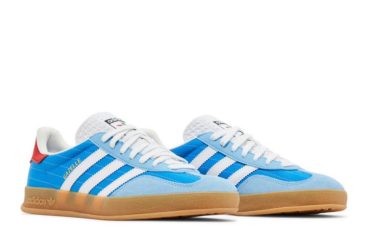 Adidas Gazelle Indoor Olympic Blue