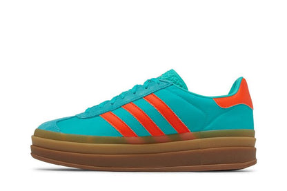 Adidas Gazelle Bold Mint Rush Impact Orange