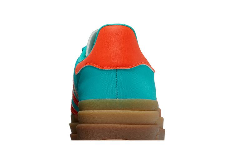 Adidas Gazelle Bold Mint Rush Impact Orange