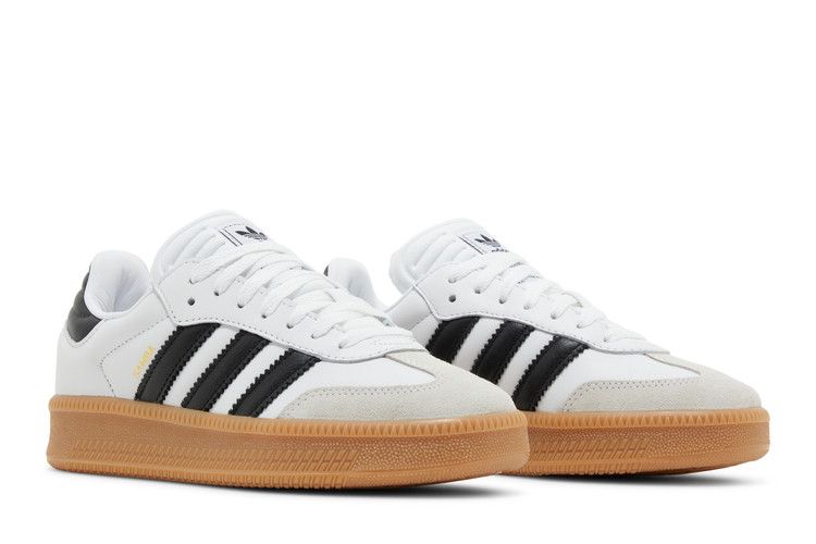 Adidas Samba XLG White Black Gum - JH6516