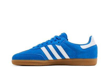 Adidas Samba ADV Blue Bird