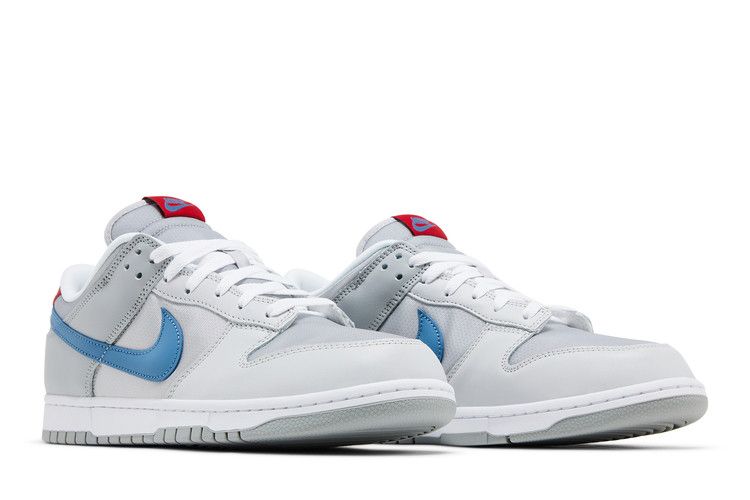 Nike Dunk Low Silver Surfer (2024) - HF0391-001