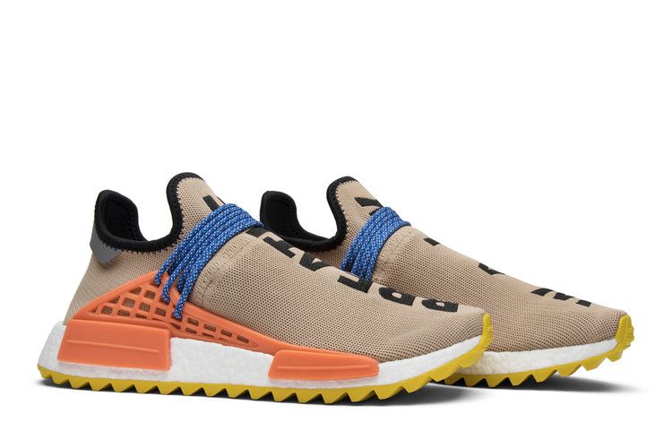 Adidas Human Race NMD Pharrell Pale Nude - AC7361