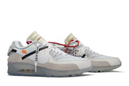 Nike Air Max 90 Off-White "The Ten" - AA7293-100