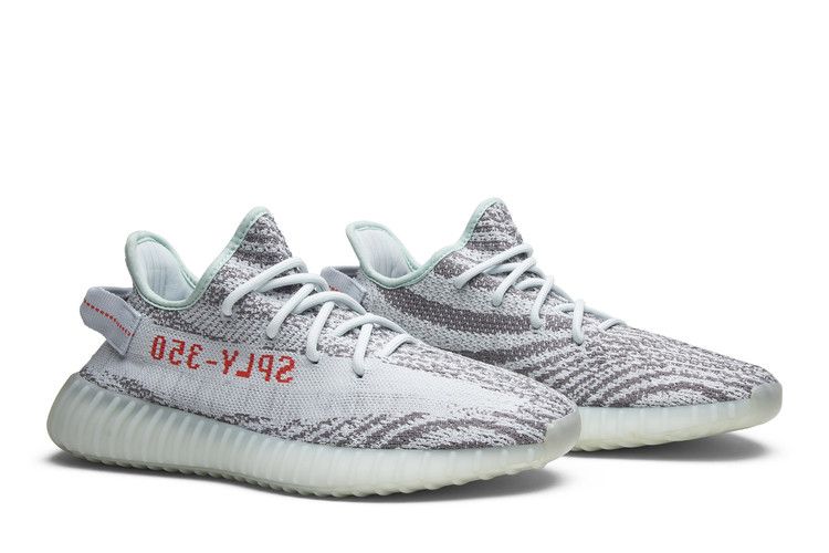 Adidas Yeezy Boost 350 V2 Blue Tint - B37571