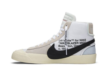 Nike Blazer Off-White "The Ten"