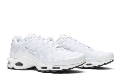 Nike Air Max Plus White - 604133-139