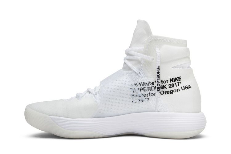 Nike Hyperdunk Off-White "The Ten"