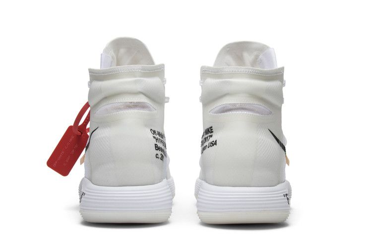 Nike Hyperdunk Off-White "The Ten"