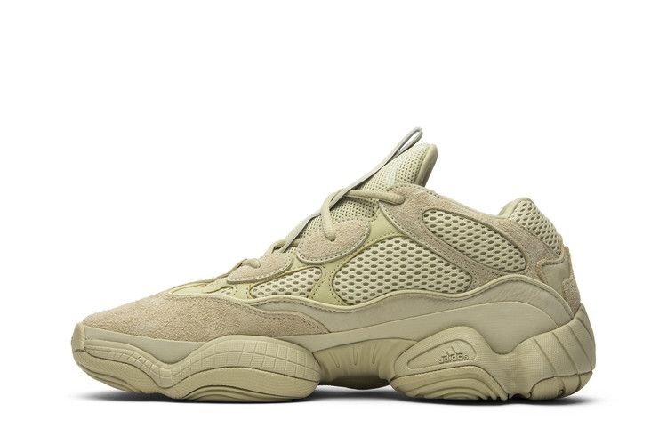 Adidas Yeezy 500 Desert Rat Super Moon Yellow