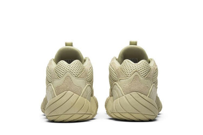 Adidas Yeezy 500 Desert Rat Super Moon Yellow