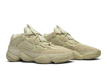 Adidas Yeezy 500 Desert Rat Super Moon Yellow