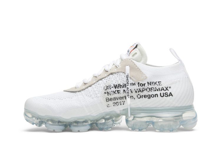 Nike Air Vapormax Off-White White 2018