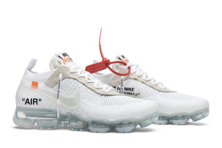 Nike Air Vapormax Off-White White 2018