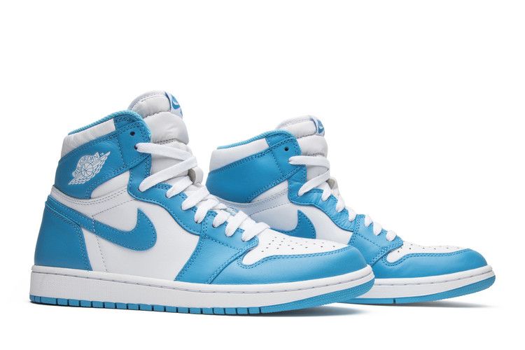 Air Jordan Air Jordan 1 Retro High OG UNC - 555088-117