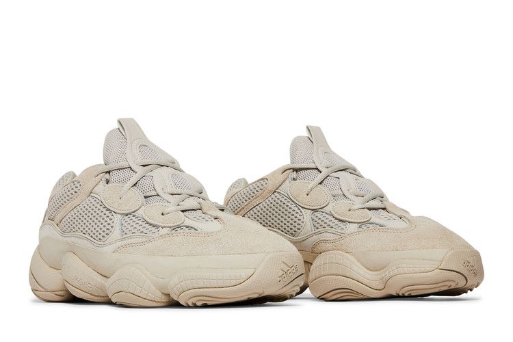 Adidas Yeezy 500 Desert Rat Blush